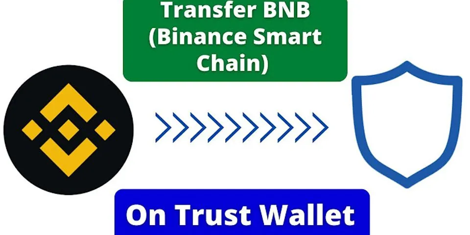 Can I send BNB from Binance to BNB Smart chain?
