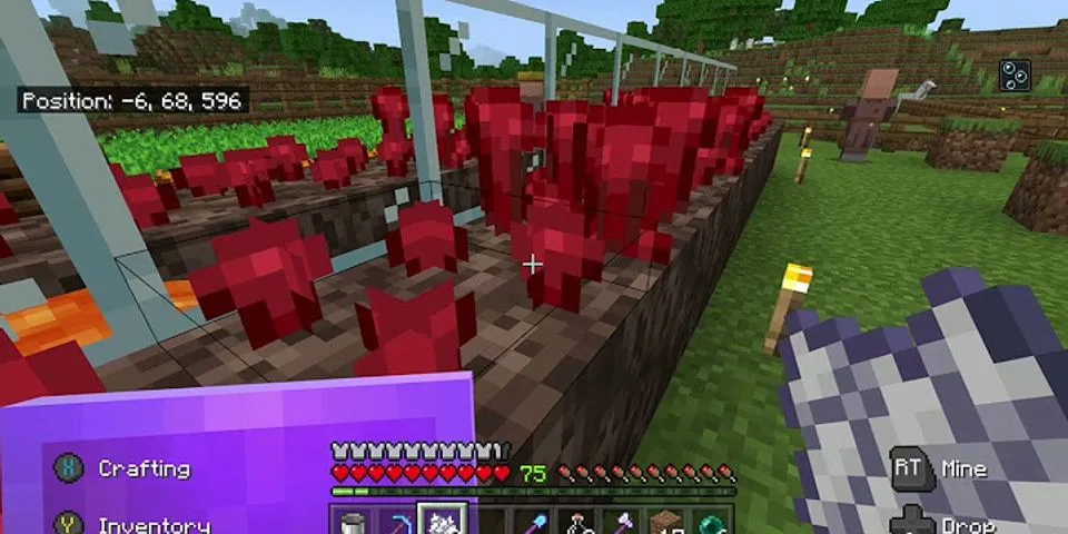 Can you grow nether wart outside of the Nether?