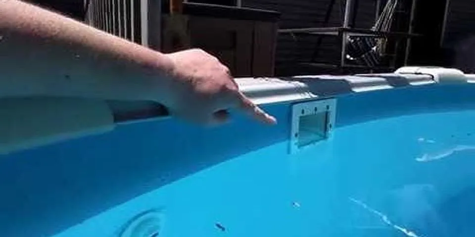 how-high-should-the-water-level-be-in-an-above-ground-pool