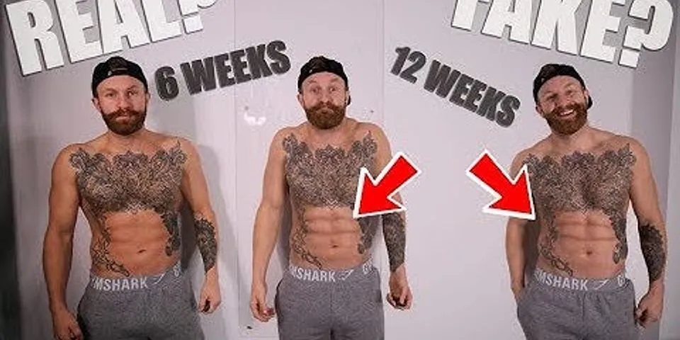 How long does it take to lose 1 inch off your waist?