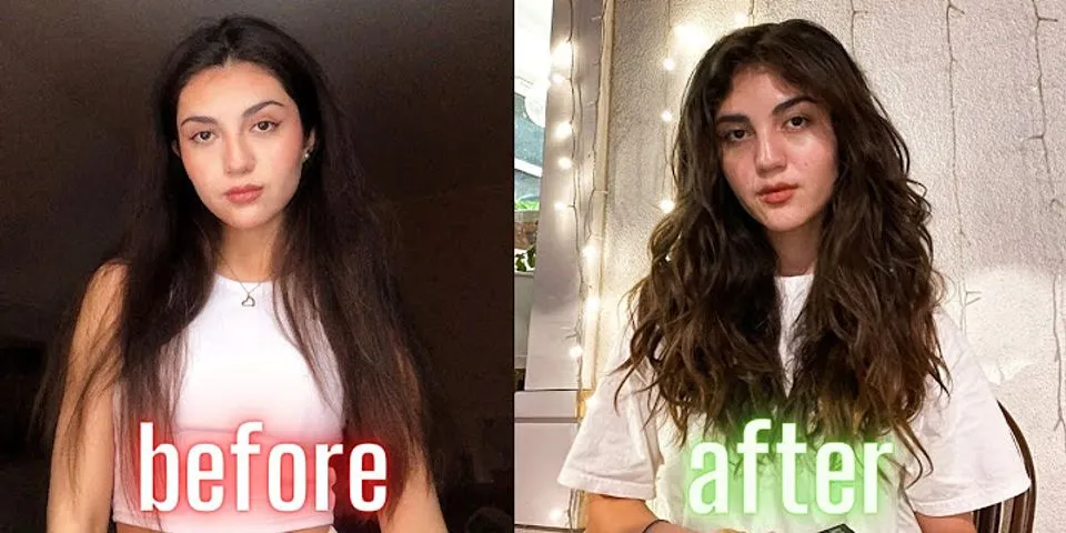 How long does the wavy Girl Method take?