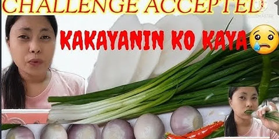 Is eating raw spring onions good for you?