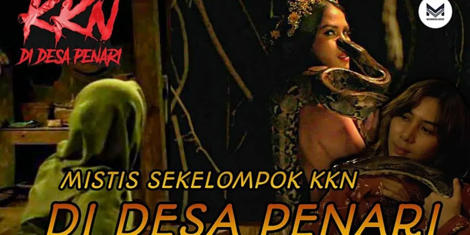 Review Film KKN Desa Penari
