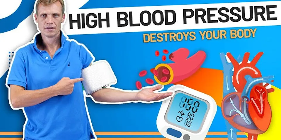 What is danger of low blood pressure?