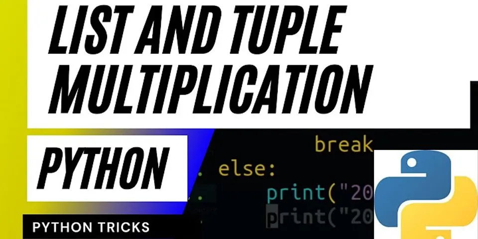 What is tuple duplication?