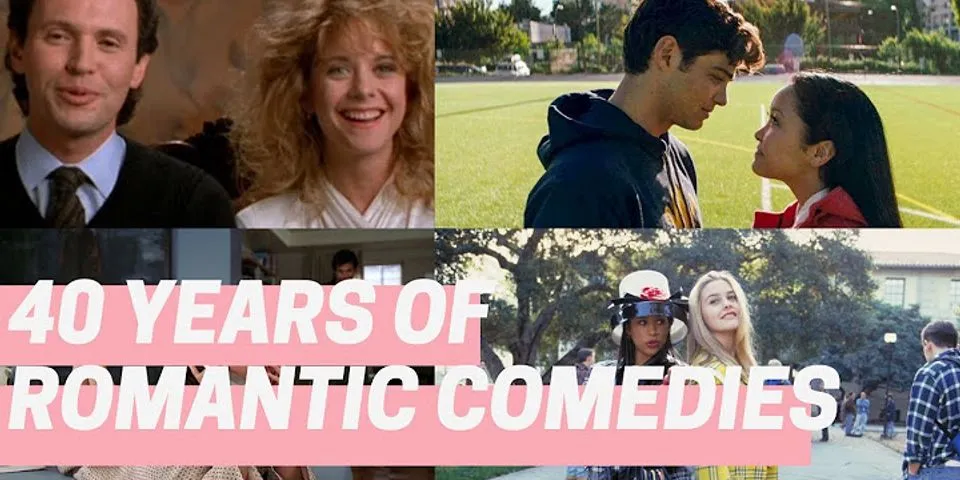 When was the golden age of rom-coms?